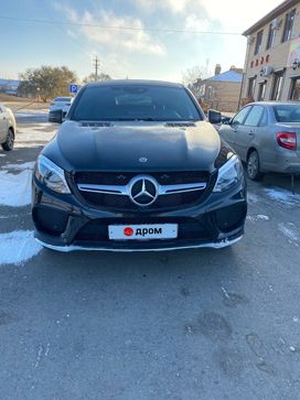 SUV   Mercedes-Benz GLE Coupe 2019 , 5600000 , --