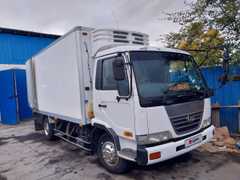 Фургон рефрижератор Nissan Diesel UD 1994 года, 2400000 рублей, Борзя