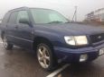 SUV   Subaru Forester 1998 , 335000 , 