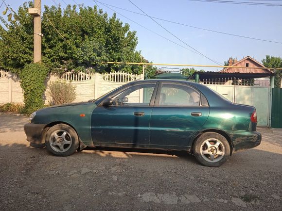  Daewoo Lanos 2002 , 95000 , 