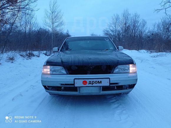  Nissan Laurel 1993 , 200000 , 