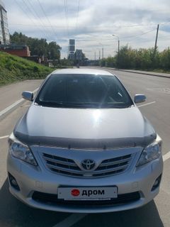 Седан Toyota Corolla 2010 года, 1250000 рублей, Иркутск
