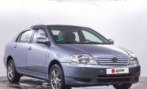Седан Toyota Corolla 2004 года, 548800 рублей, Минск