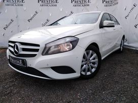  Mercedes-Benz A-Class 2015 , 659000 , 