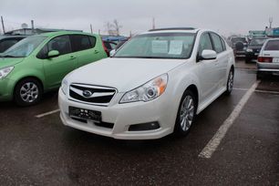  Subaru Legacy 2011 , 918000 , 