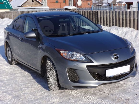  Mazda Mazda3 2011 , 530000 , 