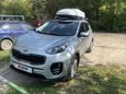 SUV   Kia Sportage 2017 , 1350000 , 