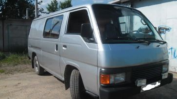    Nissan Urvan 1991 , 330000 , 