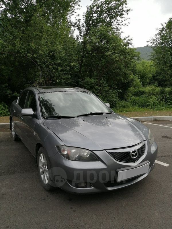  Mazda Mazda3 2006 , 300000 , 