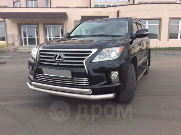 SUV   Lexus LX570 2013 , 3190000 , 