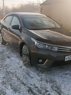 Седан Toyota Corolla 2013 года, 1430000 рублей, Прокопьевск