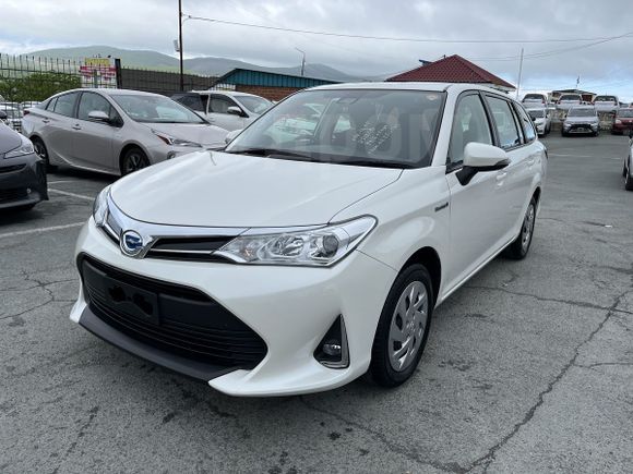  Toyota Corolla Fielder 2019 , 1155000 , 