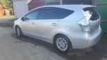    Toyota Prius Alpha 2012 , 780000 , 