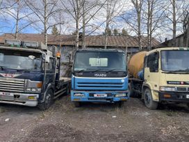  Isuzu Giga 1996 , 1200000 , 