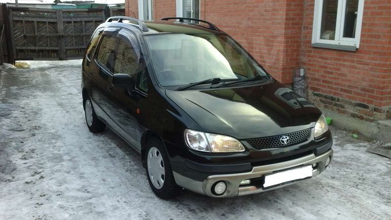    Toyota Corolla Spacio 1998 , 227000 ,  