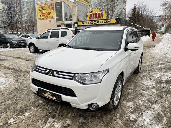 SUV   Mitsubishi Outlander 2012 , 1150000 , 