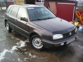  Volkswagen Golf 1993 , 115000 , 