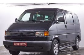 Минивэн или однообъемник Volkswagen Transporter 2001 года, 799900 рублей, Минск