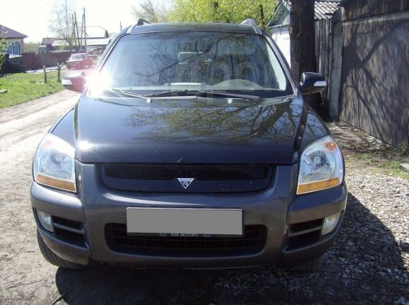 SUV   Kia Sportage 2006 , 450000 , 