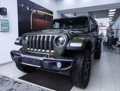 SUV или внедорожник Jeep Wrangler 2023 года, 9460000 рублей, Москва