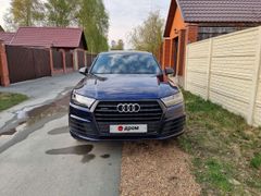 SUV или внедорожник Audi Q7 2018 года, 5750000 рублей, Новосибирск
