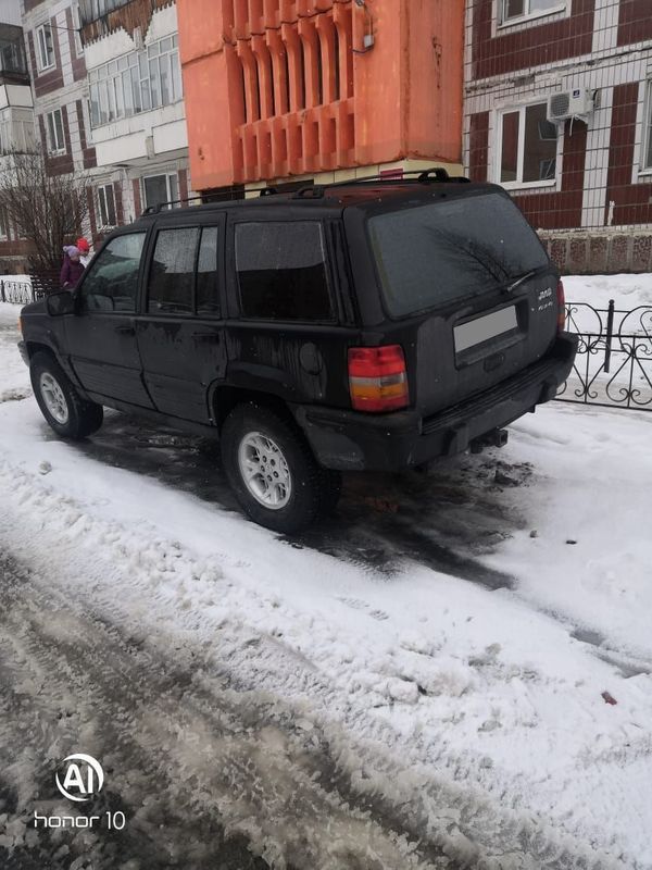 SUV   Jeep Grand Cherokee 1992 , 150000 , 