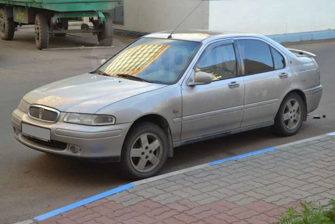  Rover 400 1998 , 100000 , 