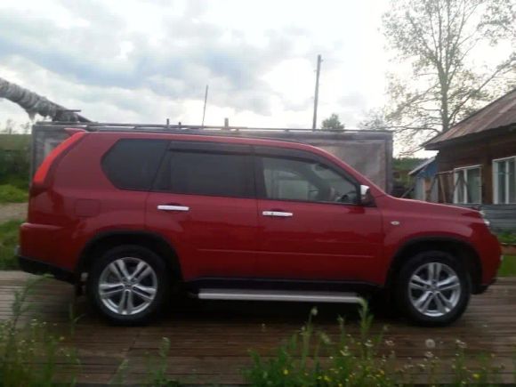 SUV   Nissan X-Trail 2011 , 930000 , 