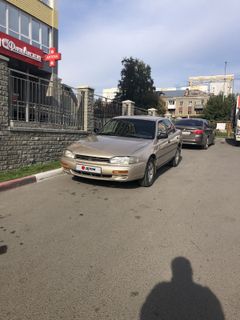 Седан Toyota Camry 1997 года, 590000 рублей, Барнаул