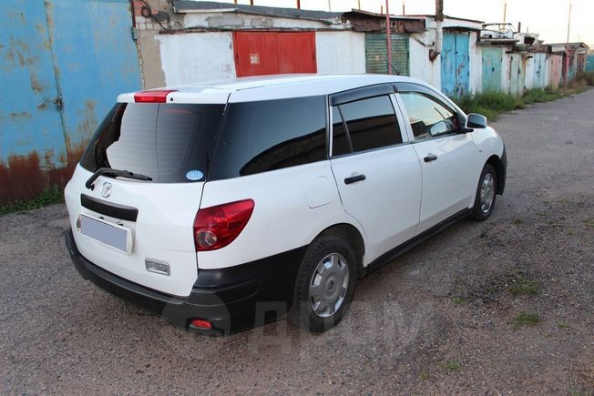  Mazda Familia 2011 , 330000 , 