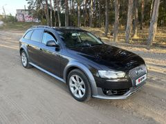 Универсал Audi A4 allroad quattro 2014 года, 1750000 рублей, Воронеж