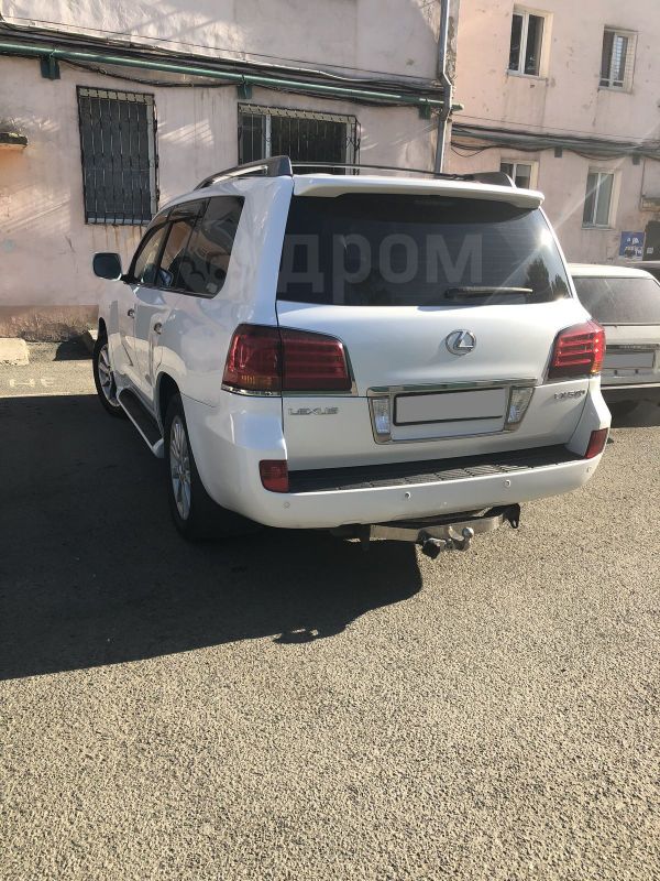 SUV   Lexus LX570 2010 , 2000000 , 