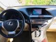 SUV   Lexus RX270 2012 , 1590000 , 