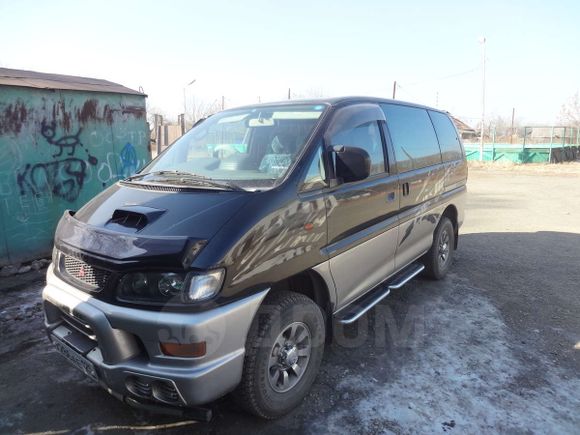    Mitsubishi Delica 1997 , 480000 , 