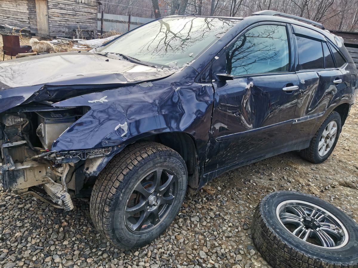 Лексус РХ 330 2003 в Пластуне, пробег 147тыс.км, 4вд, бу, 3.3 литра ...