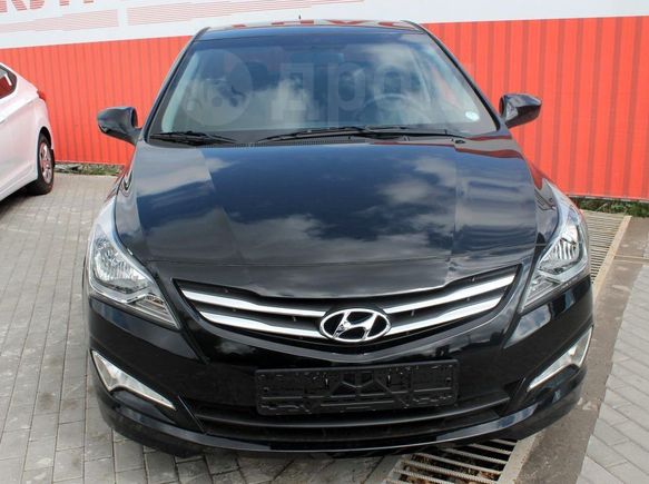  Hyundai Solaris 2016 , 510000 , 