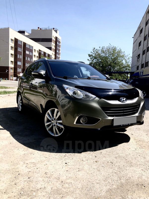 SUV   Hyundai ix35 2010 , 770000 , 