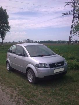  Audi A2 2001 , 320000 , 