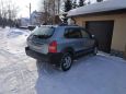 SUV   Hyundai Tucson 2007 , 650000 , 