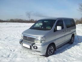    Nissan Caravan Elgrand 1999 , 360000 , 