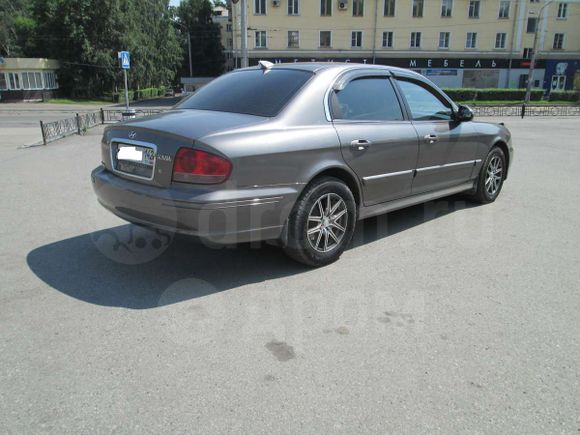  Hyundai Sonata 2002 , 189000 , 