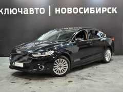 Седан Ford Mondeo 2016 года, 1610000 рублей, Новосибирск