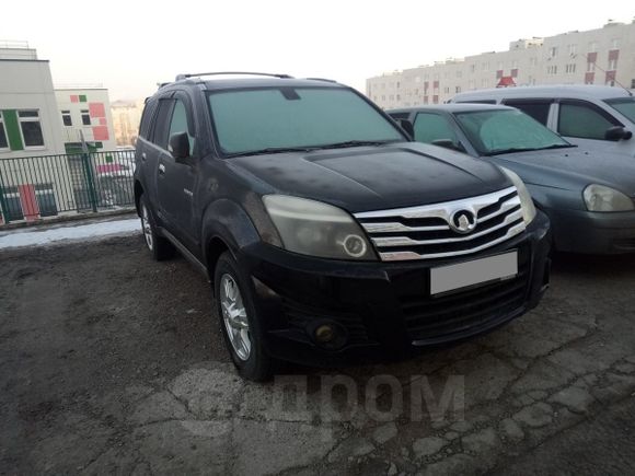 SUV   Great Wall Hover H3 2012 , 490000 , 
