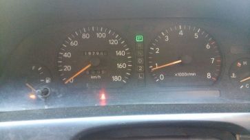  Toyota Mark II 1993 , 53000 , --