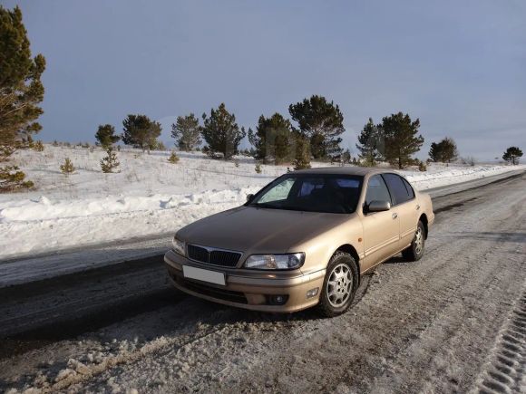  Nissan Maxima 1996 , 200000 , 