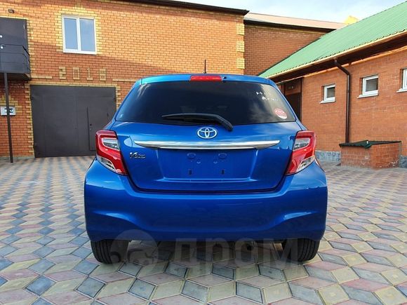  Toyota Vitz 2016 , 825007 , 