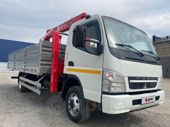   Mitsubishi Fuso Canter 2017 , 5300000 , 