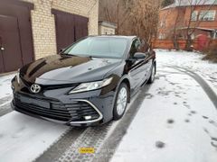 Седан Toyota Camry 2021 года, 3650000 рублей, Плотниково