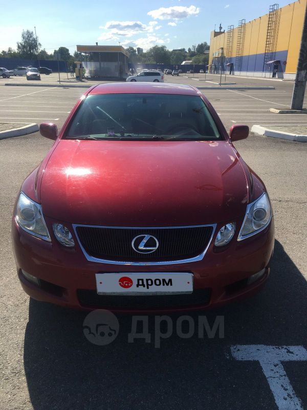  Lexus GS300 2007 , 850000 , 