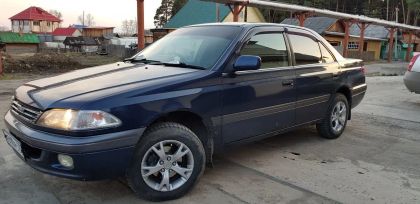  Toyota Carina 1997 , 165000 , 